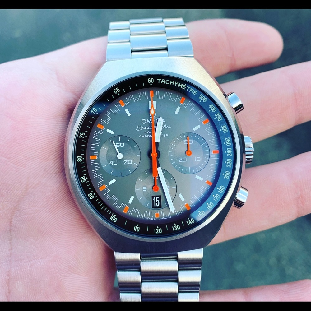 Omega Speedmaster